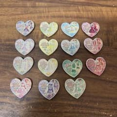 プリズムストーン プリティーリズム・レインボーライブ セブンスコーデ