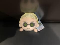 新品未使用 七海建人 呪術廻戦渋谷事変 寝そべりぬいぐるみvol.2１２