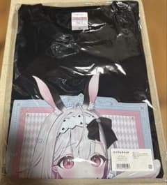 兎ノ花ののち　限定フルカラーＴシャツ　ロイヤルキャッチコラボ　ぶいありうむのサムネイル