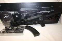WA製 Hi-SPEC.Ver3 ウィルソン TSGC オールブラックモデルBelanja di