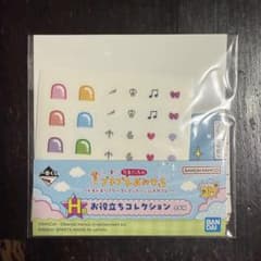 一番くじ たまごっち プチプチおみせっち お役立ちコレクションのサムネイル