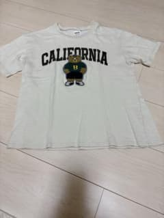 BREEZE CALIFORNIA ベア 半袖Tシャツ 140cmのサムネイル
