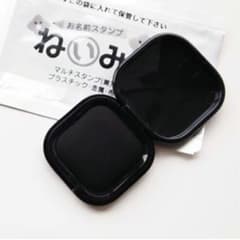 〔新品未開封〕ねいみースタンプ台(正方形)のサムネイル