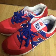 ニューバランス 574 26.0㎝のサムネイル