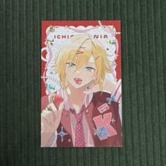 にじさんじ いちごまにあ 卯月コウ チェキ風カード チェキのサムネイル
