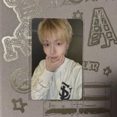 BOYNEXTDOOR リウ トレカ ラキドロ Ktown4u home - メルカリ