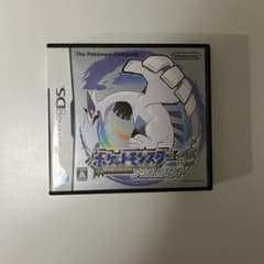 ポケットモンスター ソウルシルバー DS ソフトのサムネイル