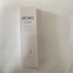 BRESMILE CLEAR 歯磨き粉のサムネイル