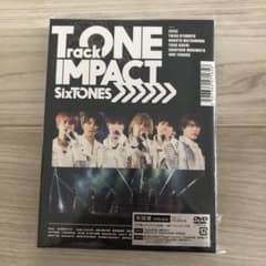 SixTONES/TrackONE-IMPACT-〈初回盤・2枚組〉のサムネイル