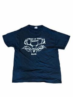 [お得]GILDAN WEST OF THE TRINITY Tシャツ Lのサムネイル
