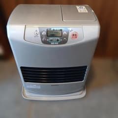 新品未使用★　CORONA 石油ファンヒーター GT-324Y 中古 CORONA GT-326Y 324Y 石油ファンヒーター 本体 - メルカリ