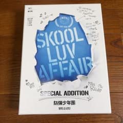 BTS Skool Luv Affair Special Additionのサムネイル