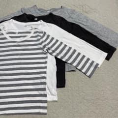 無印良品　ロンT セットのサムネイル