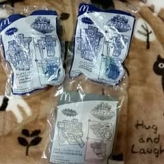 ★ハッピーセットのジュウオウジャー★のサムネイル