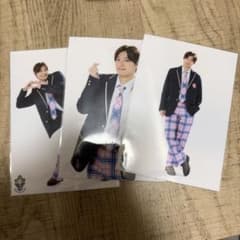 超特急 アロハ EBiDAN THE LIVE エビライ 生写真のサムネイル