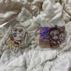 小森めと　アクリルスタンド 2種セットのサムネイル