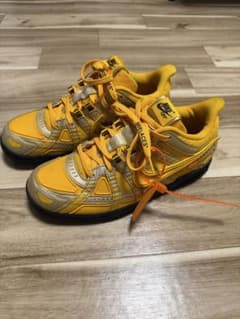 Nike x Off-White Air Rubber Dunkのサムネイル