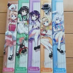 ご注文はうさぎですか??　LAWSON限定ミニタペストリーのサムネイル