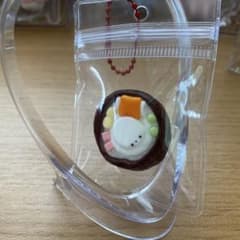 ☆ミニスクイーズ☆あざらしあんみつ☆めじるしチャームにも☆3点購入割引☆のサムネイル