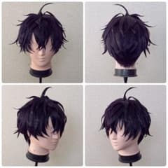 にじさんじ コスプレ 佐伯イッテツ 新 衣装 ウィッグつき【即日発送可】 にじさんじ Vtuber 風 佐伯イッテツ コスプレ衣装 ウィッグ追加可能