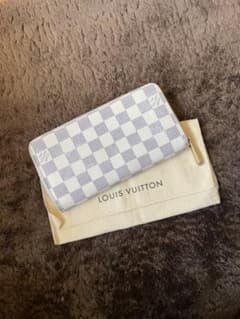 【正規品】LOUIS VUITTON（ルイ ヴィトン）ダミエ 長財布のサムネイル