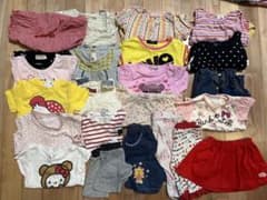 女の子95夏物22点まとめ売り③のサムネイル