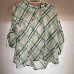 シャツブラウス　Lallia Muのサムネイル