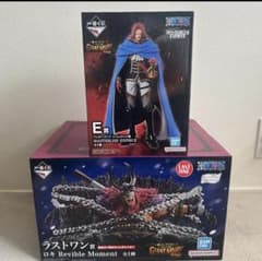 一番くじ ワンピース ラストワン賞 ロキE賞 シャムロック - メルカリ