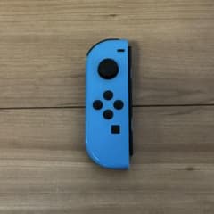 Nintendo Switch 純正 ジョイコン ネオンブルー 左 Lのサムネイル