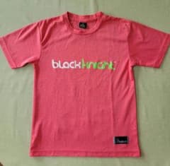 blackknight 赤 バドミントンTシャツのサムネイル