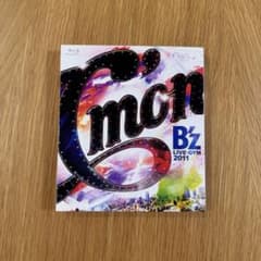 B’z DVD LIVE-GYM 2011 C'monのサムネイル