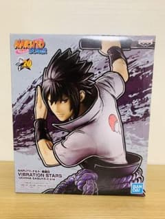 【Ye様 専用！】NARUTO-ナルト- 疾風伝　うちはサスケ　フィギュアのサムネイル