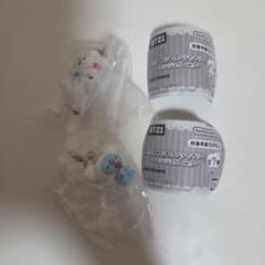 BT21 메지루시 액세서리 엔젤 ver. koya RJ 2체 세트