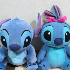 ディズニー スティッチ うさ耳むすび V-BIG ぬいぐるみの入手方法