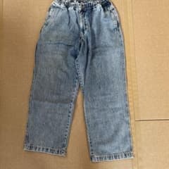 XLARGE ワイドデニムパンツのサムネイル
