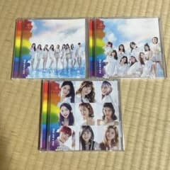 NiziU Step and a step CD 3枚セット - メルカリ