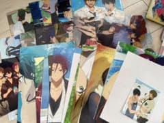 free！ポスター・クリアファイル57枚のサムネイル