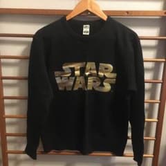 値下げ‼️美品★スターウォーズ　トレーナーのサムネイル