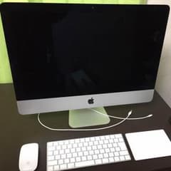 iMac 21.5inch Retina 4K Late2015のサムネイル