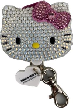Hello Kitty Deco Putit ネックストラップ - メルカリ