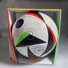 アディダス サッカーボール ユーロ 2024 FIFAクオリティ男女兼用
