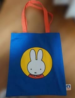 Dick Bruna studio CLIP ミッフィー トートバッグのサムネイル