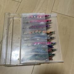 エギ 8本セット ケース付きのサムネイル
