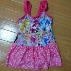 ハピネスチャージプリキュア水着のサムネイル