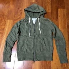 無印良品　パーカーのサムネイル
