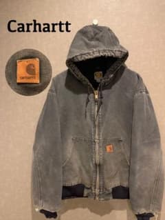【人気】カーハート　ダックジャケット　パーカーのサムネイル