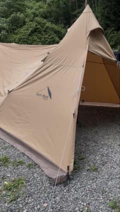 tent-Mark DESIGNS サーカスTC コンフォートソロ 一式 - メルカリ