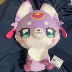 名探偵プリキュア めちゃもふぐっとぬいぐるみ マシュタン　4個セット 名探偵プリキュア！めちゃもふぐっとぬいぐるみ マシュタン - メルカリ