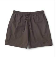 Ennoy 】 22SS Nylon Shorts Brown - メルカリ
