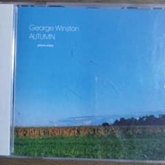 George Winston AUTUMN CDのサムネイル